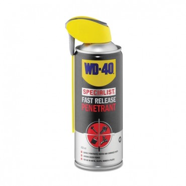 Spray WD-40 Specialist Fast Release Penentrant 400ml