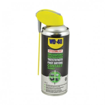 Spray WD-40 Specialist Contact Cleaner 400ml