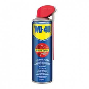 Spray WD-40 Multi-Use Product 450ml Smart Straw