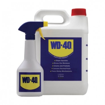 Spray WD-40 Multi-Use Product 5Lt