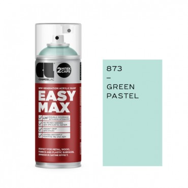Spray Easy Max Nο873 Pastel Green 400ml