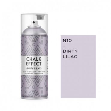 Spray Chalk No10 Dirty Lilac 400ml